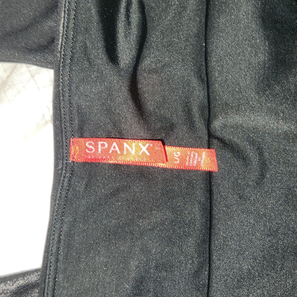 Spanx Faux Leather leggings